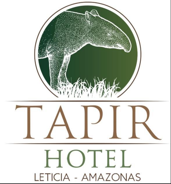 Tapir Hotel Letícia Exterior foto